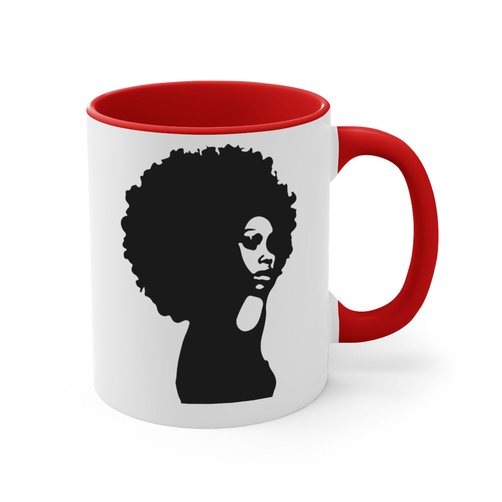black women - queen 4#- Black women - Girls-Mug / Coffee Cup