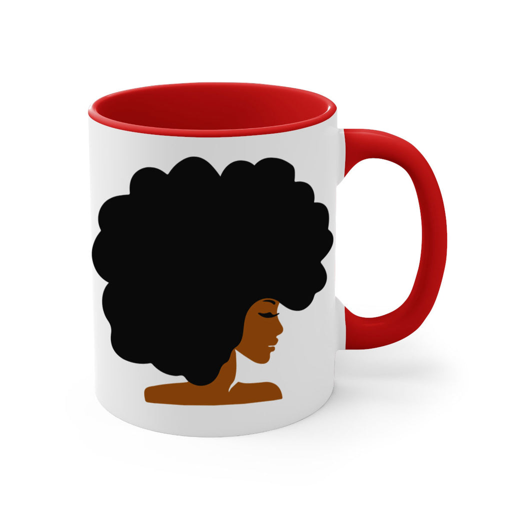 black women - queen 51#- Black women - Girls-Mug / Coffee Cup