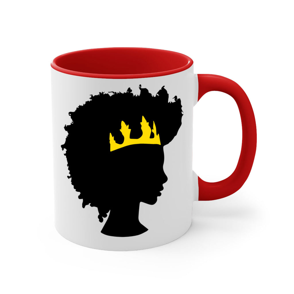 black women - queen 59#- Black women - Girls-Mug / Coffee Cup