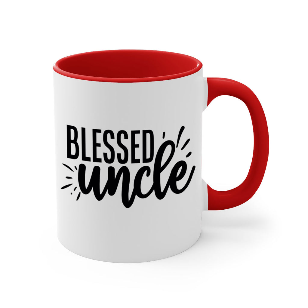 blessed uncle 2#- uncle-Mug / Coffee Cup