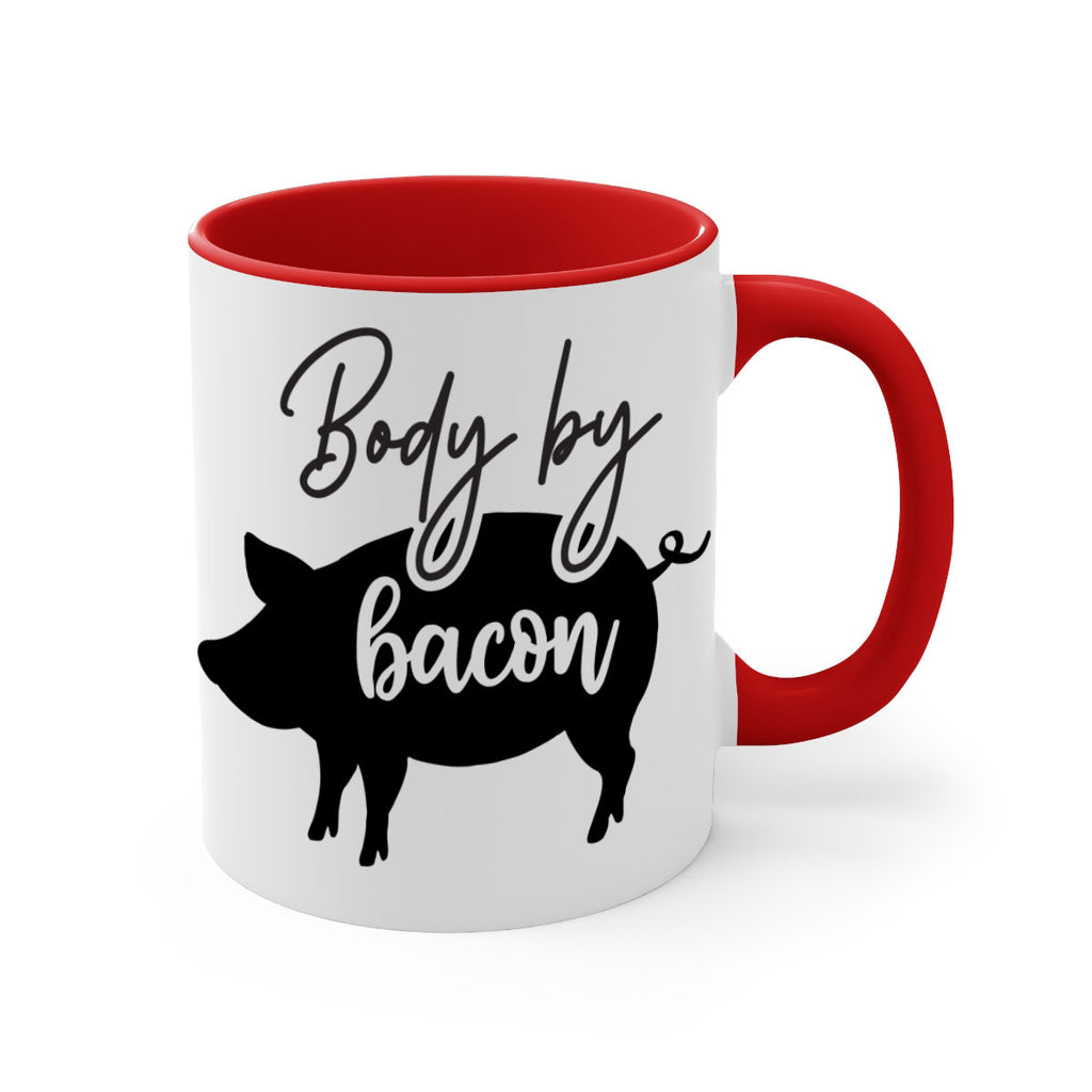 body by bacon 118#- kitchen-Mug / Coffee Cup