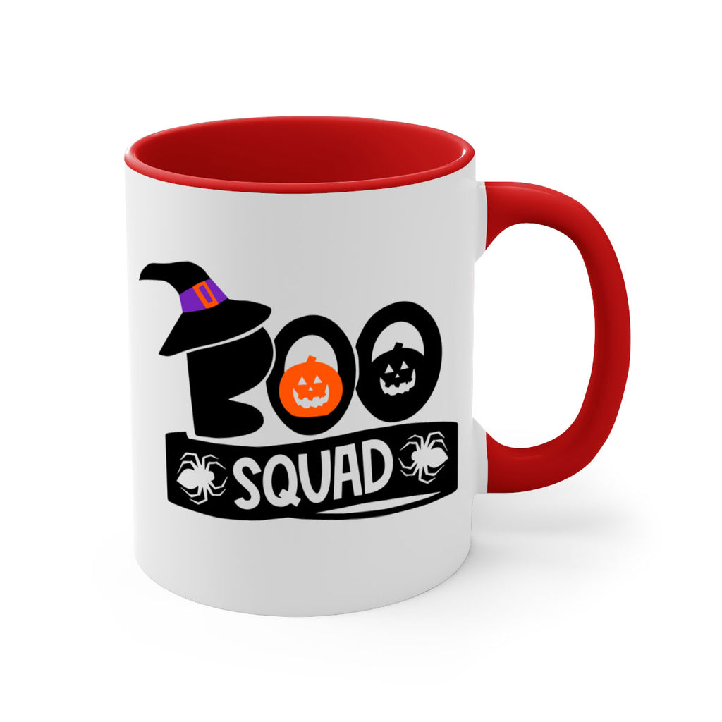 boo squad 87#- halloween-Mug / Coffee Cup