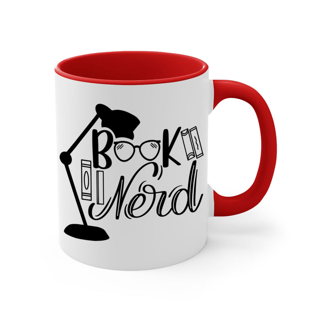 book nerd 49#- Reading - Books-Mug / Coffee Cup