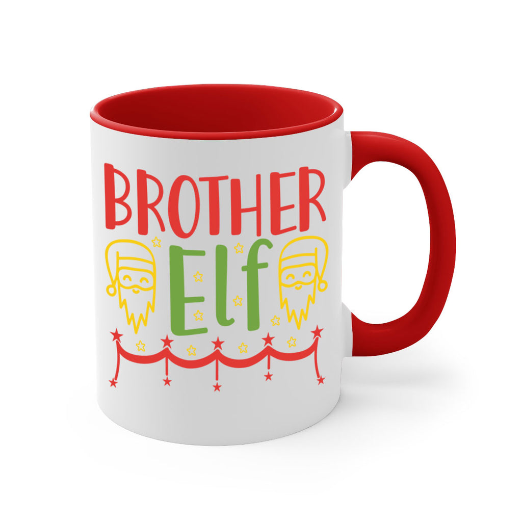 brother elf 297#- christmas-Mug / Coffee Cup