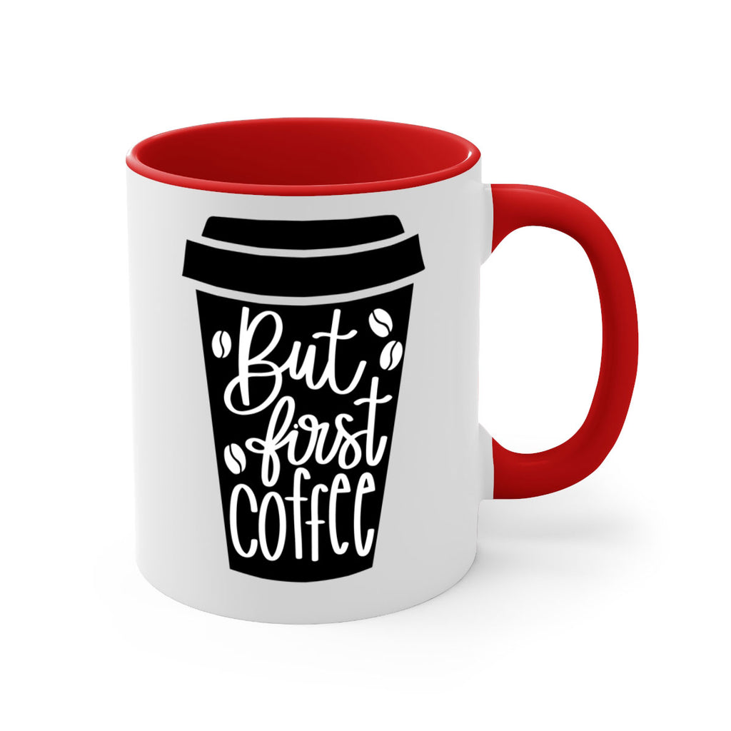 but first coffee 187#- coffee-Mug / Coffee Cup