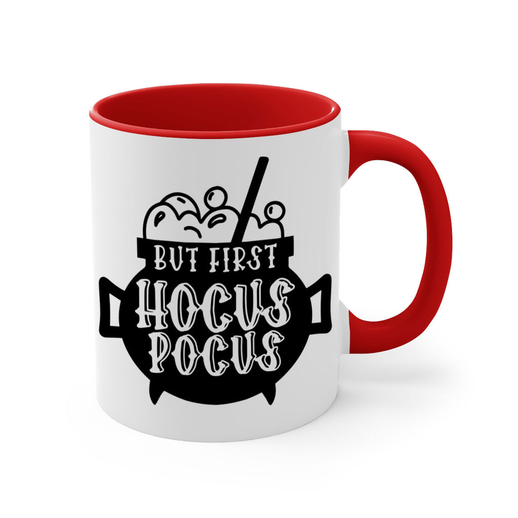 but first hocus pocus 83#- halloween-Mug / Coffee Cup