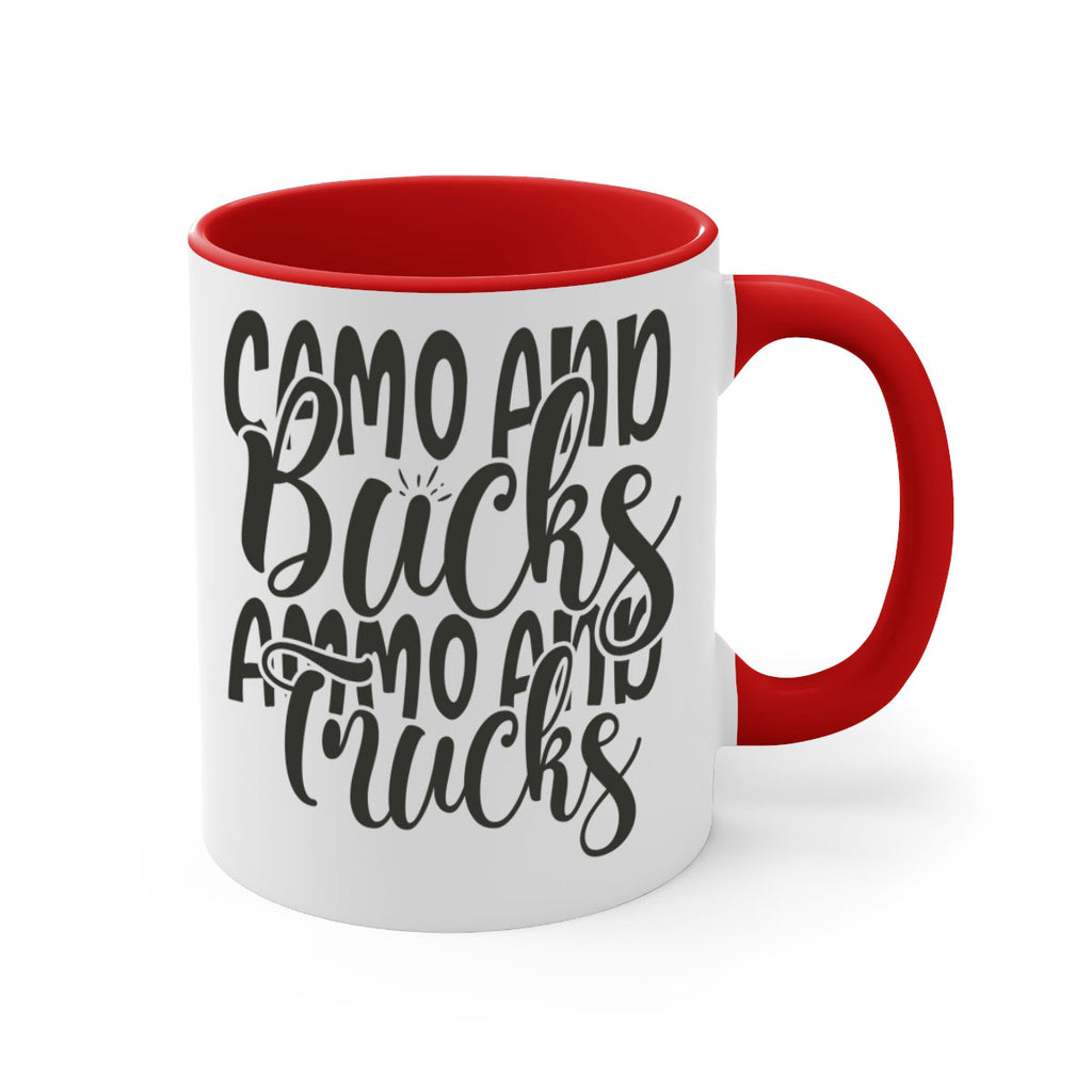 camo and bucks ammo and trucks 18#- hunting-Mug / Coffee Cup