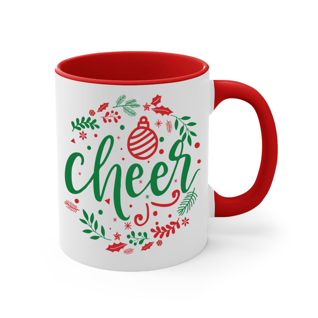 cheer style 87#- christmas-Mug / Coffee Cup