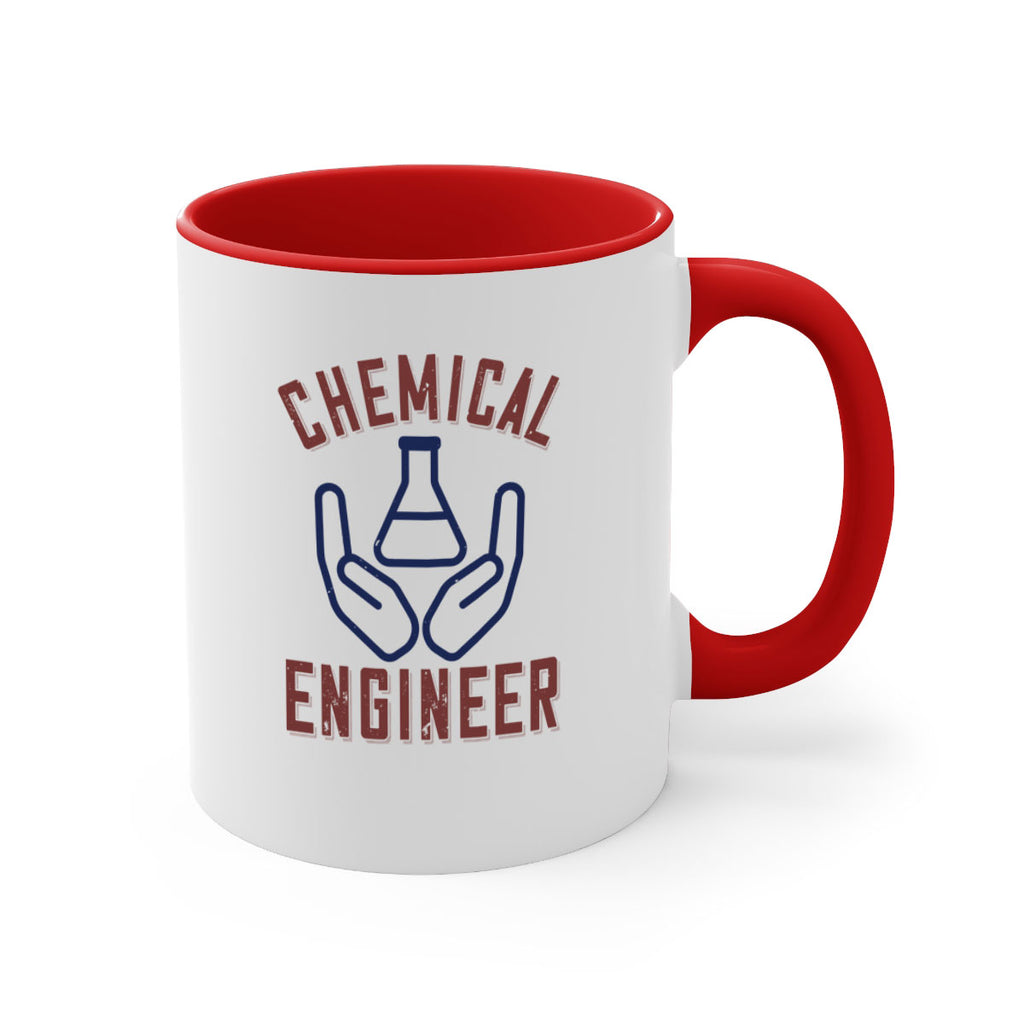 chemical engineer Style 26#- engineer-Mug / Coffee Cup