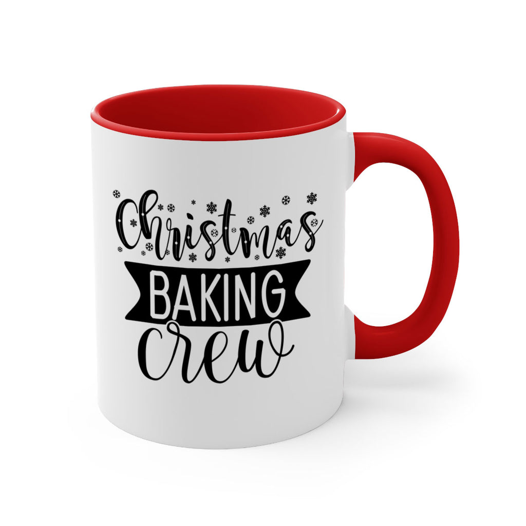 christmas baking crew style 93#- christmas-Mug / Coffee Cup