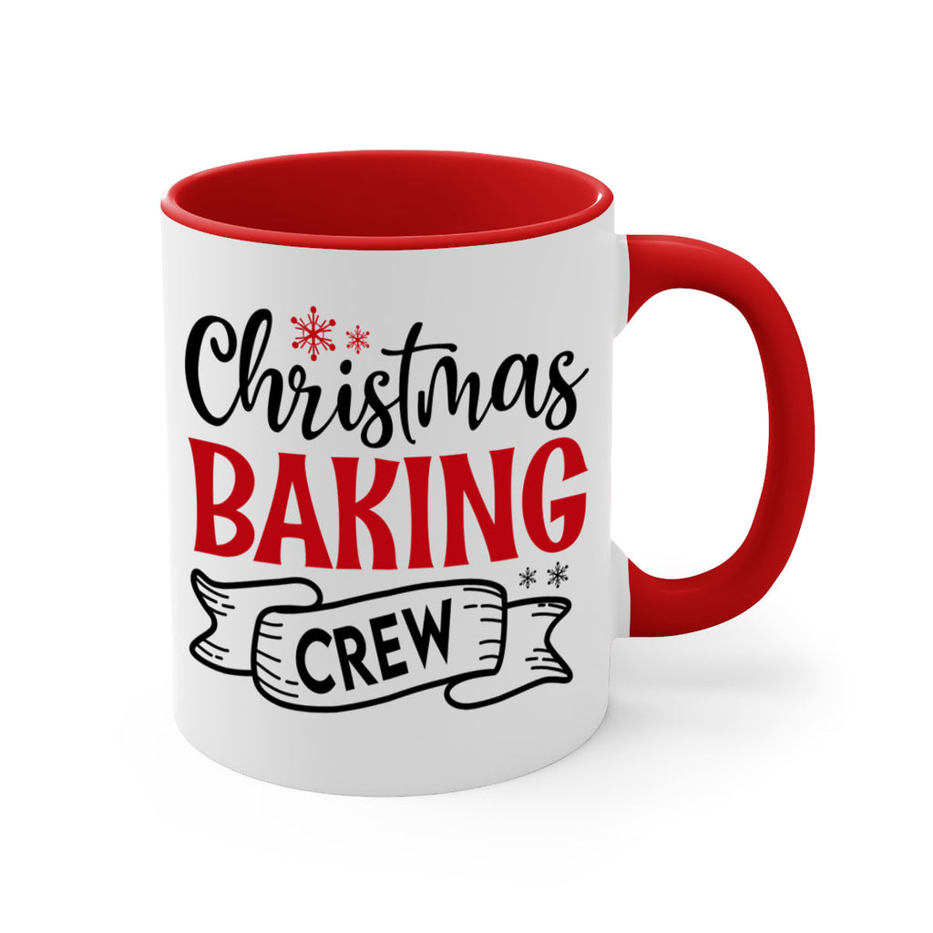 christmas baking crew style 94#- christmas-Mug / Coffee Cup