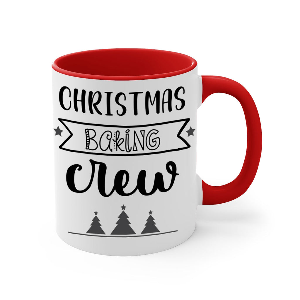 christmas baking crew style 95#- christmas-Mug / Coffee Cup