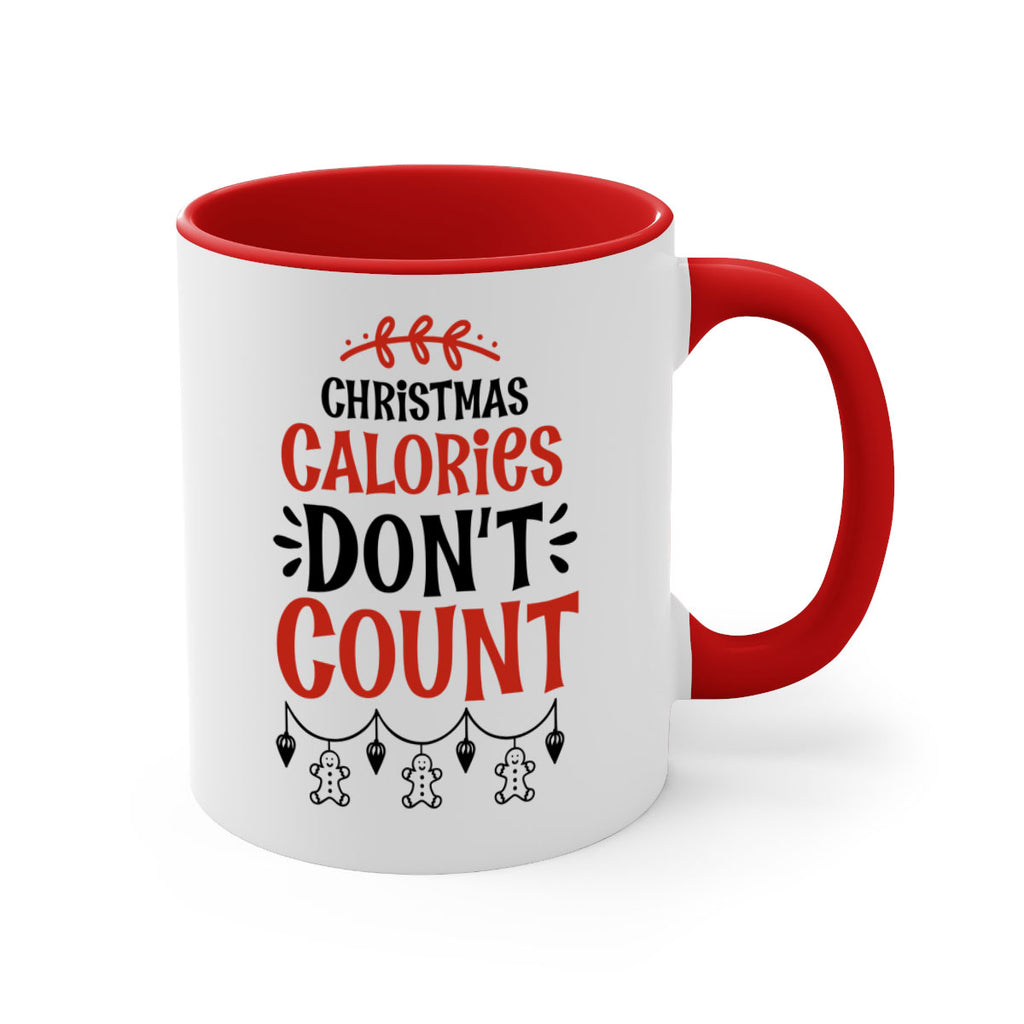 christmas calories dont count style 100#- christmas-Mug / Coffee Cup