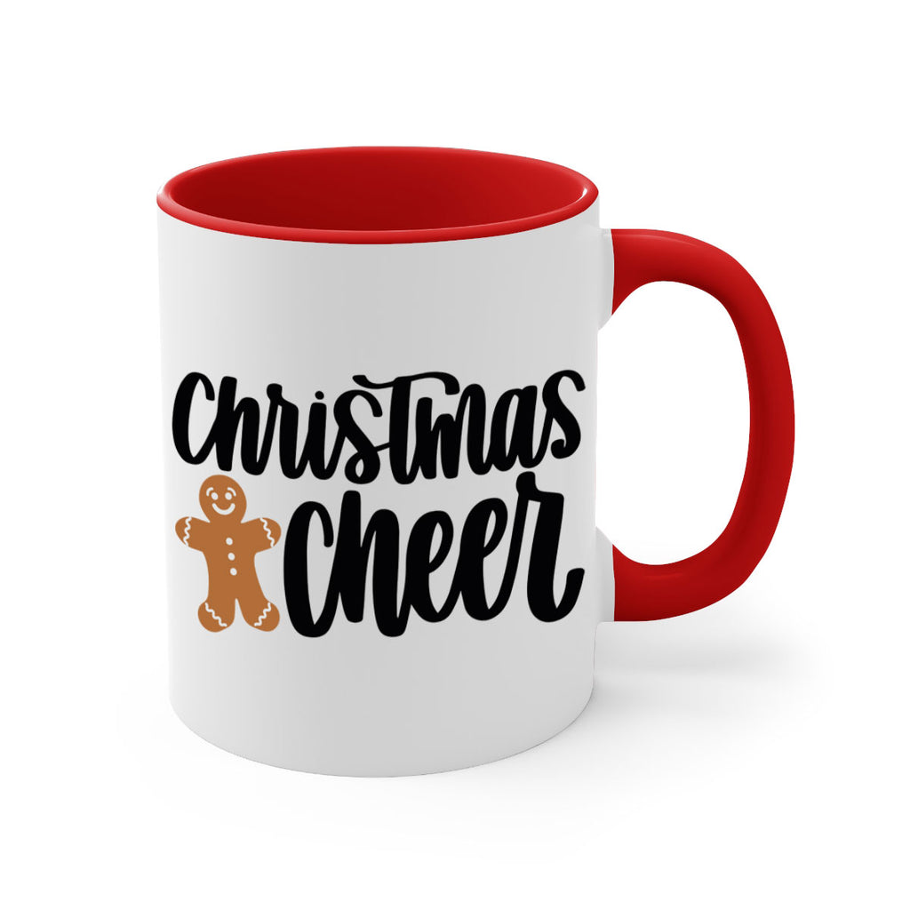 christmas cheer 200#- christmas-Mug / Coffee Cup