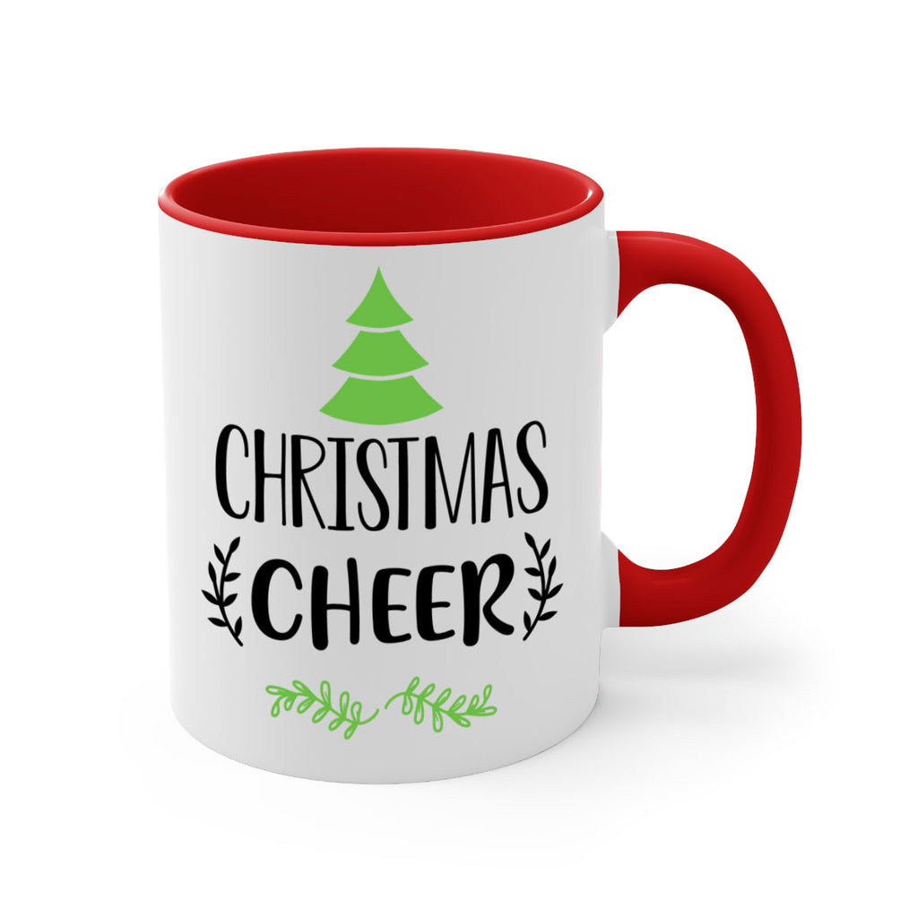 christmas cheer style 101#- christmas-Mug / Coffee Cup