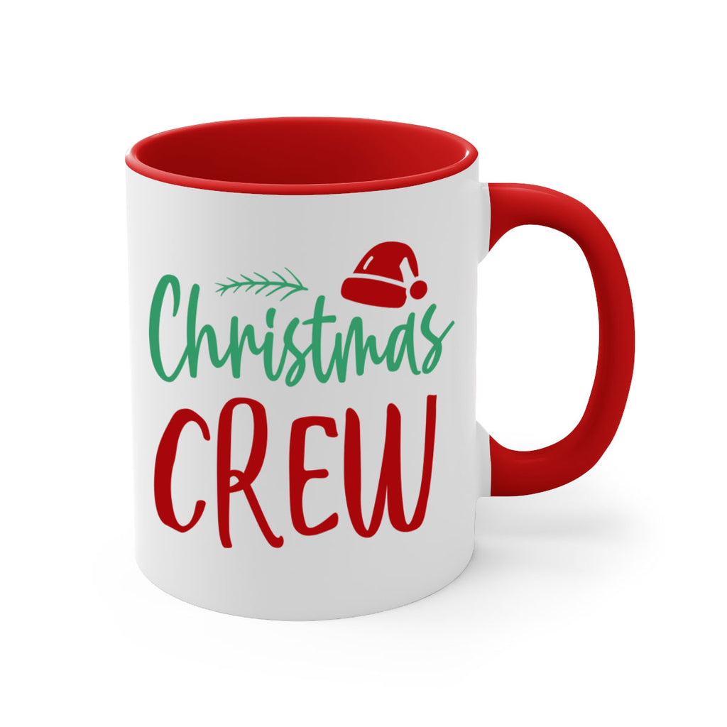 christmas crew style 102#- christmas-Mug / Coffee Cup