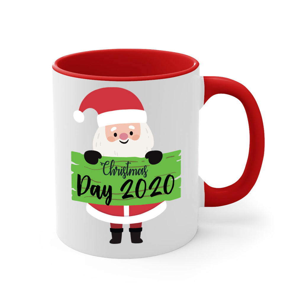 christmas day style 104#- christmas-Mug / Coffee Cup