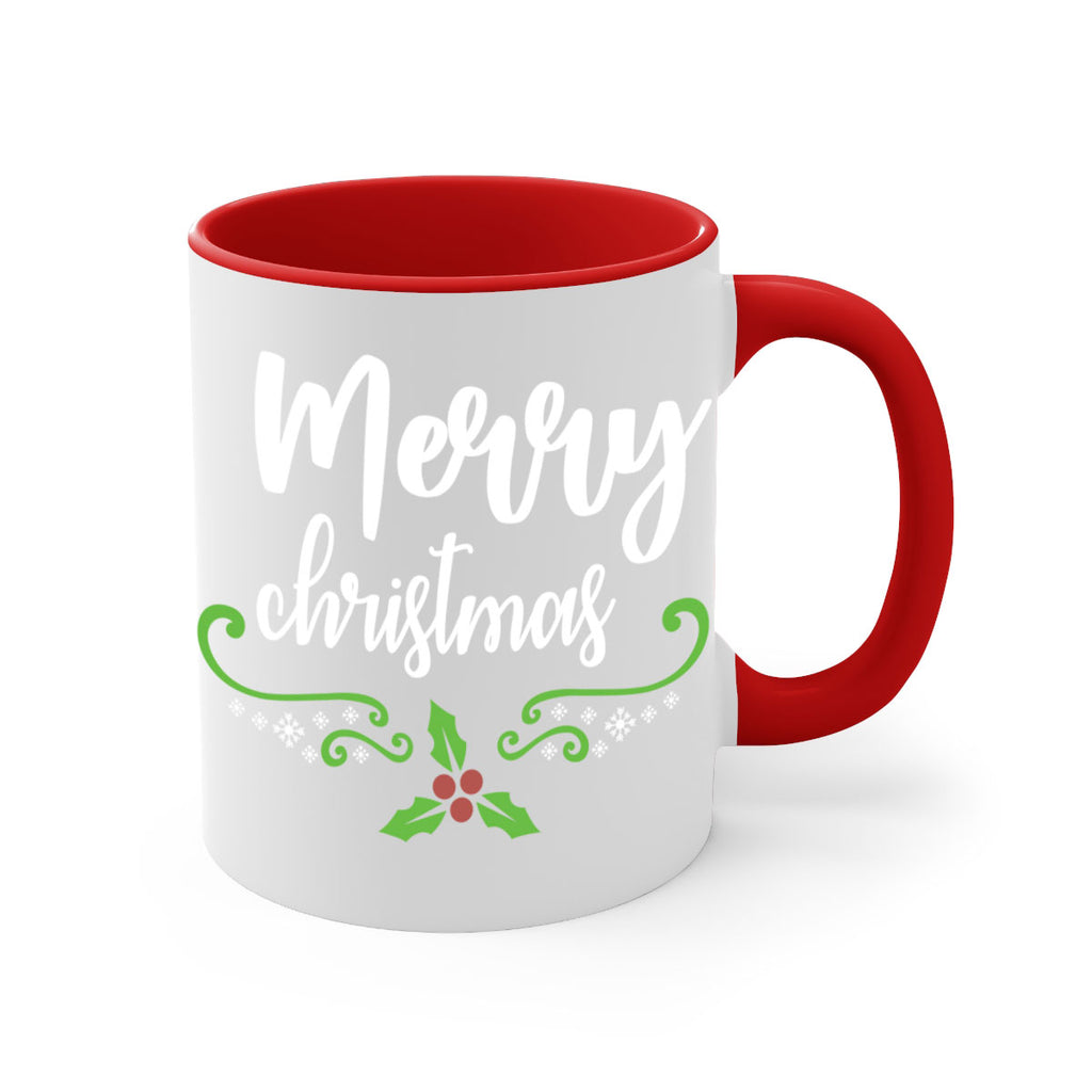 christmas football style 105#- christmas-Mug / Coffee Cup