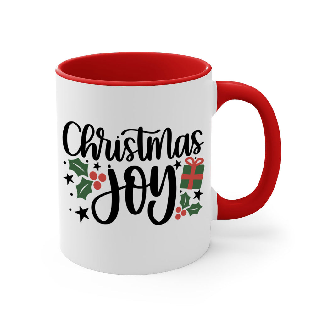 christmas joy 196#- christmas-Mug / Coffee Cup