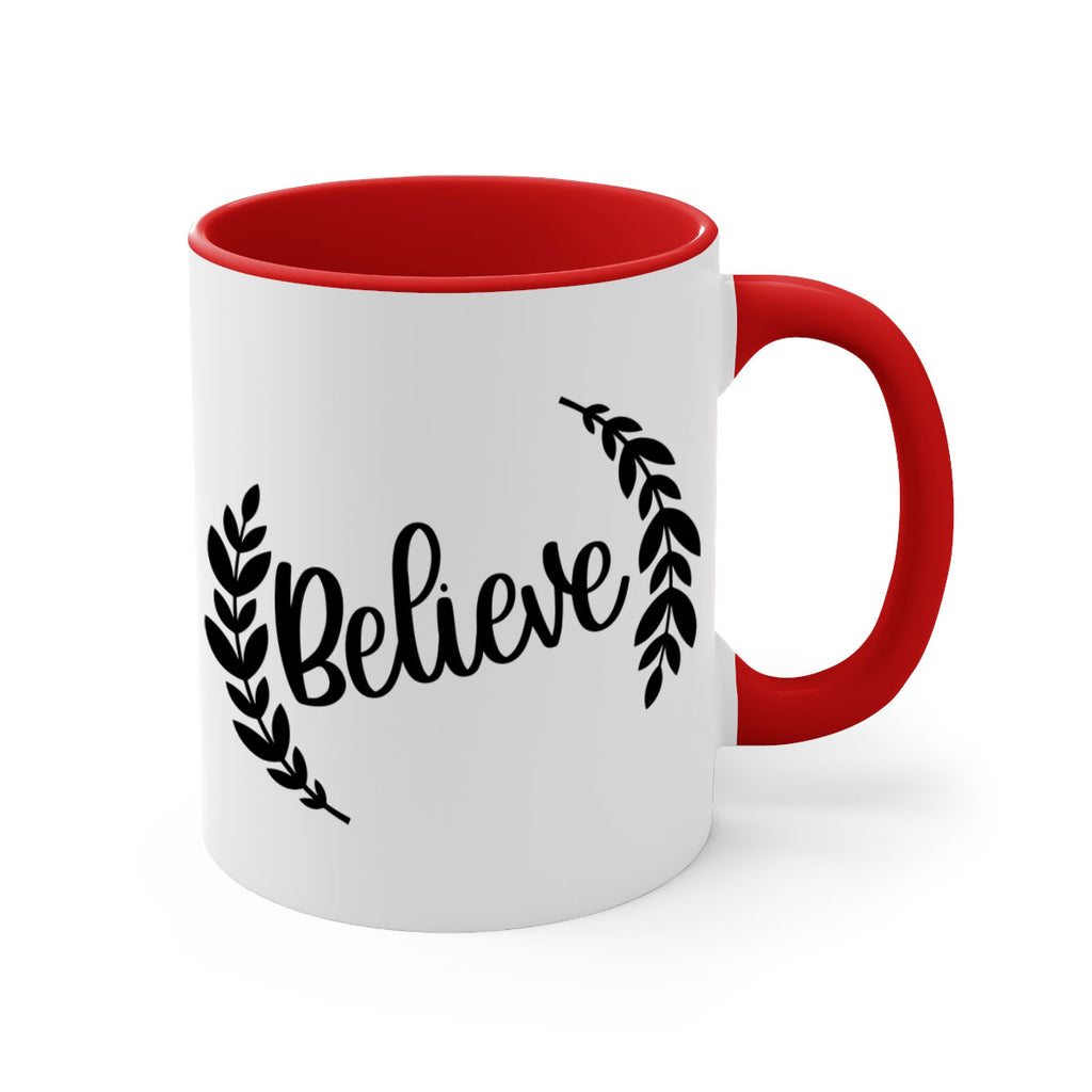 christmas ornamentsbelieve 193#- christmas-Mug / Coffee Cup