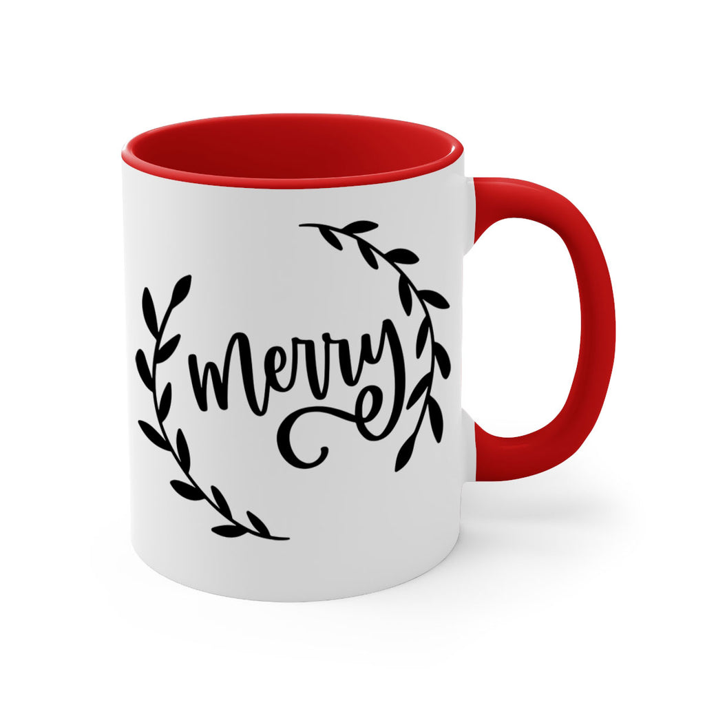 christmas ornamentsmerry 178#- christmas-Mug / Coffee Cup