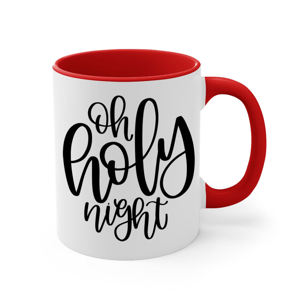 christmas ornamentsoh holy night 177#- christmas-Mug / Coffee Cup