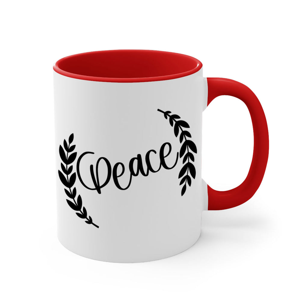 christmas ornamentspeace 176#- christmas-Mug / Coffee Cup