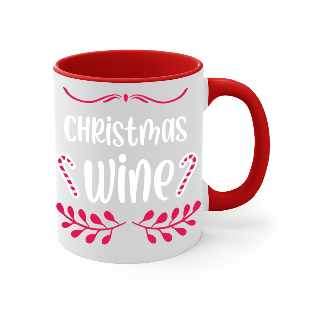 christmas wine style 127#- christmas-Mug / Coffee Cup