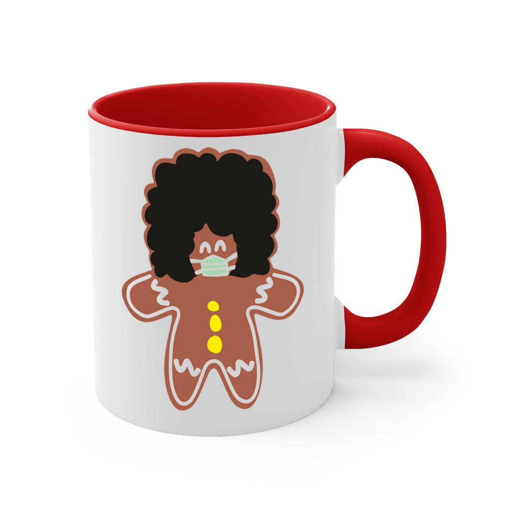 christmasgingerbread4#- christmas-Mug / Coffee Cup