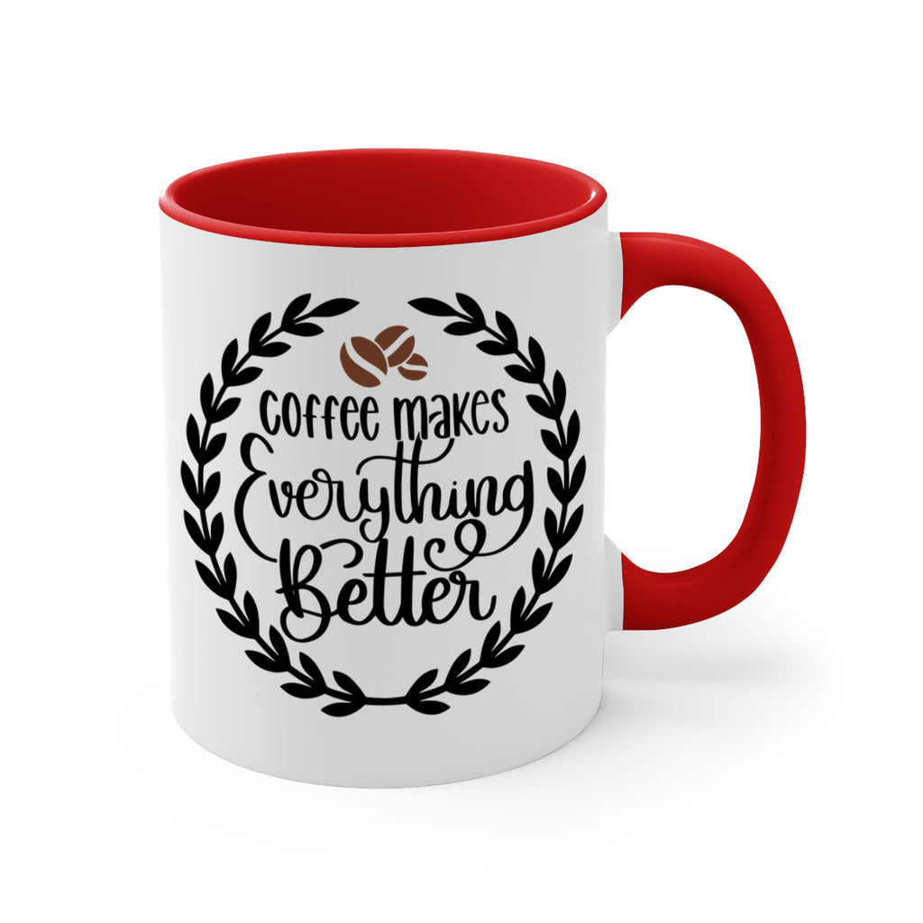 circlecoffee makes 184#- coffee-Mug / Coffee Cup