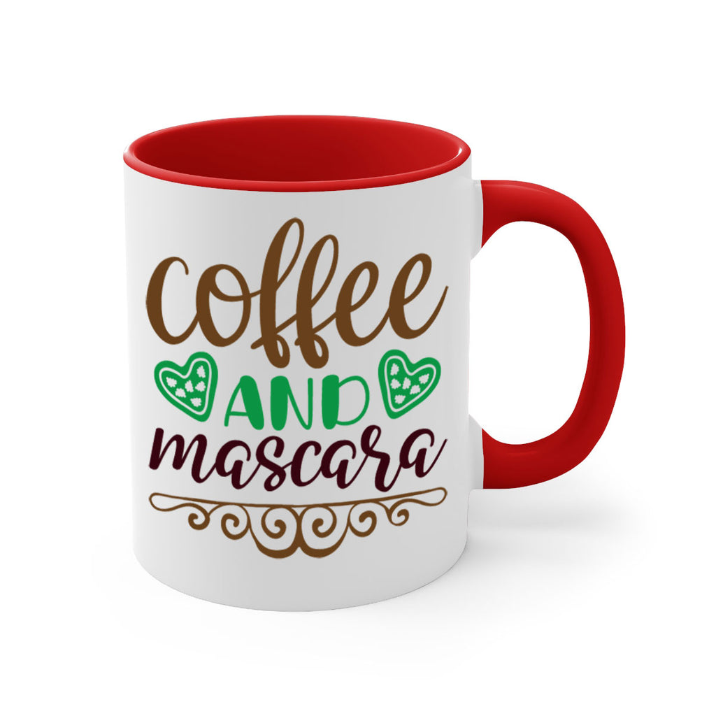 coffee and mascara 291#- christmas-Mug / Coffee Cup