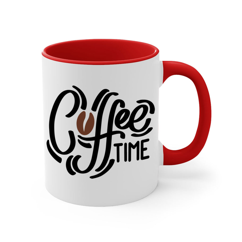 coffee time 138#- coffee-Mug / Coffee Cup