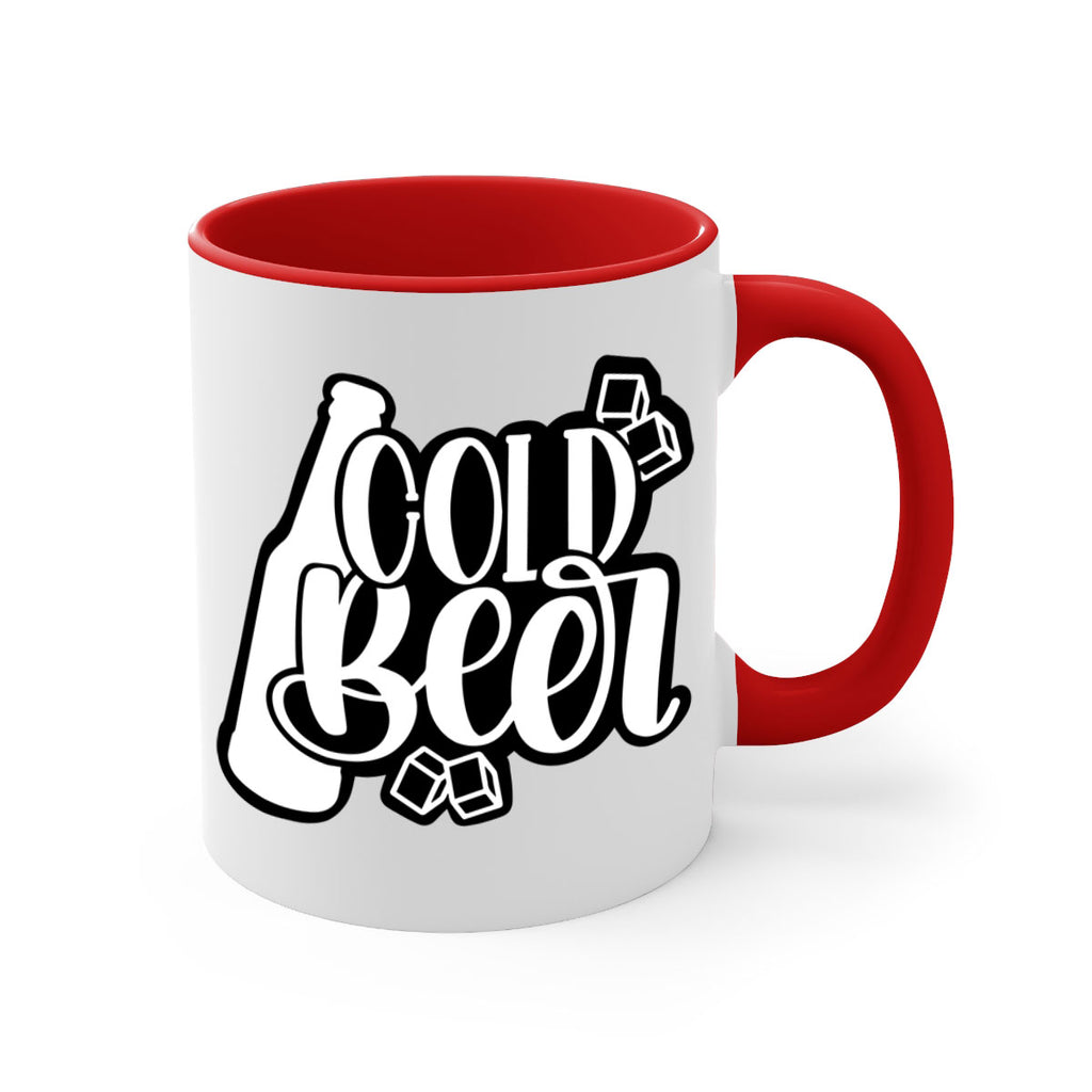 cold beer 42#- beer-Mug / Coffee Cup