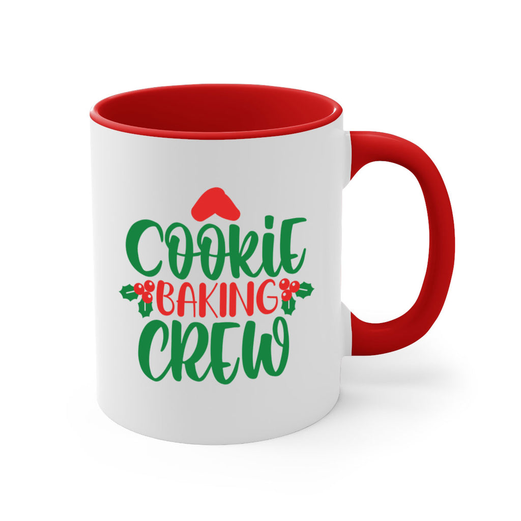 cookie baking crew style 133#- christmas-Mug / Coffee Cup