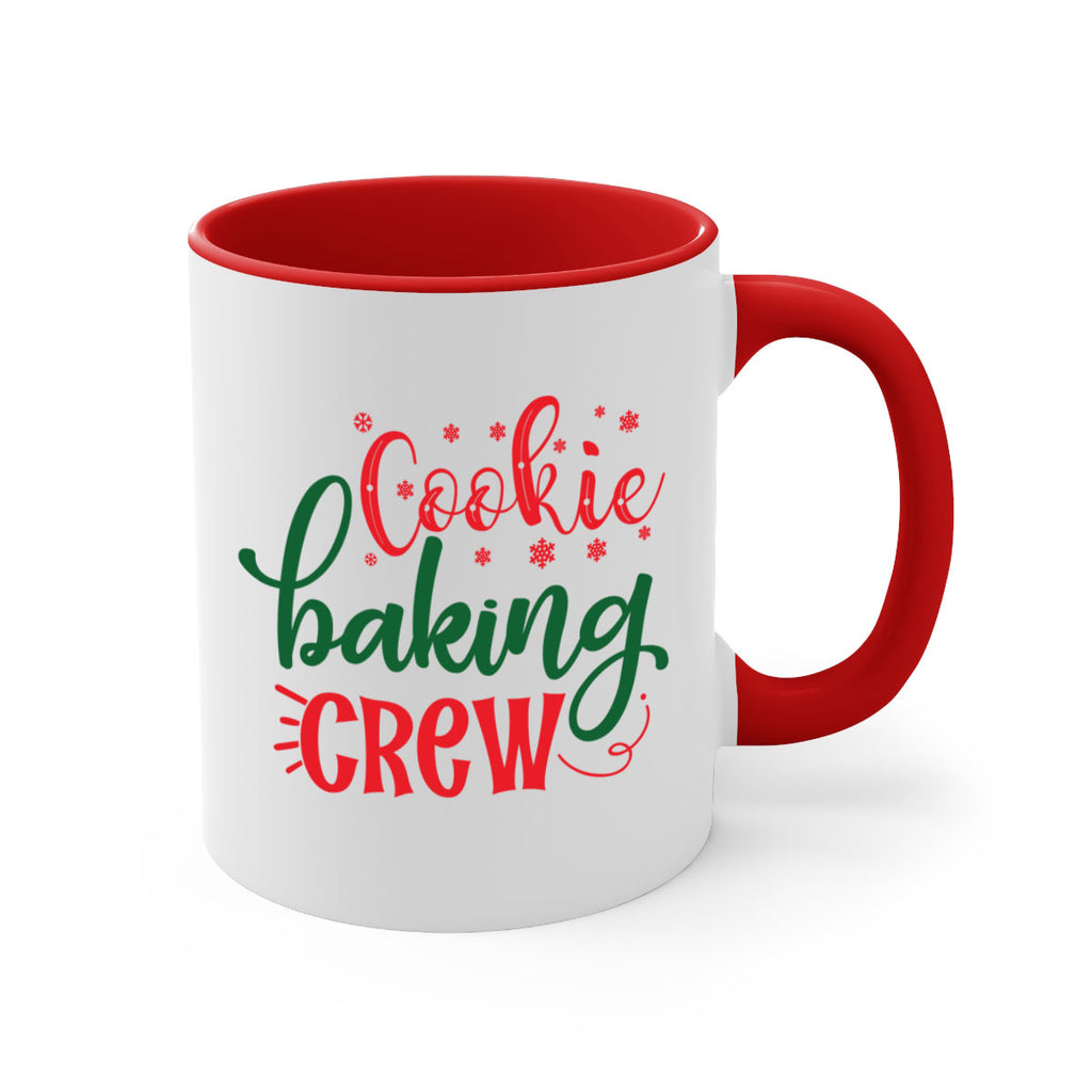 cookie baking crew style 134#- christmas-Mug / Coffee Cup