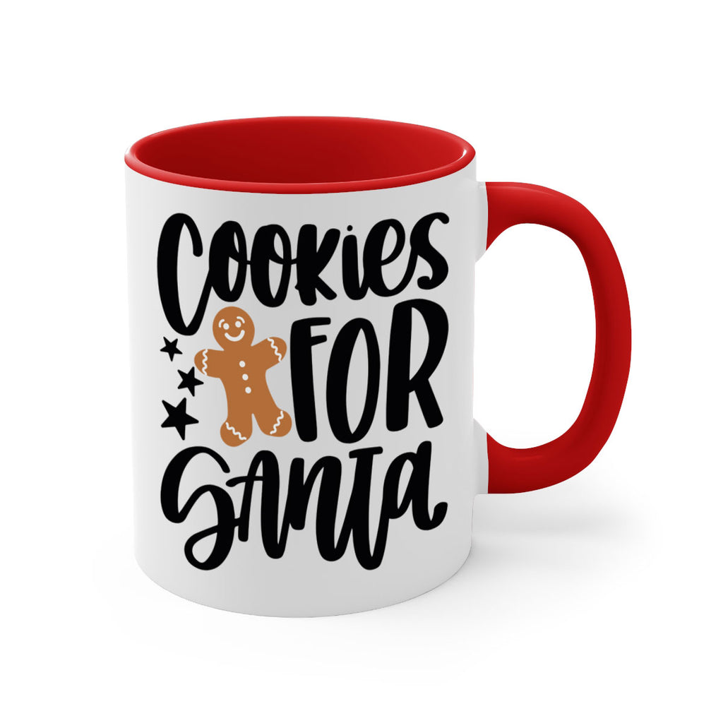 cookies for santa 165#- christmas-Mug / Coffee Cup