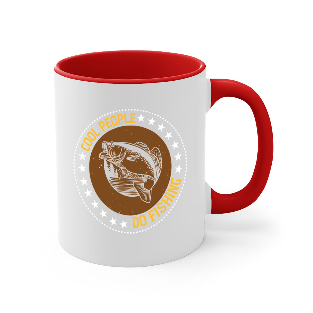 cool people do fishing 231#- fishing-Mug / Coffee Cup