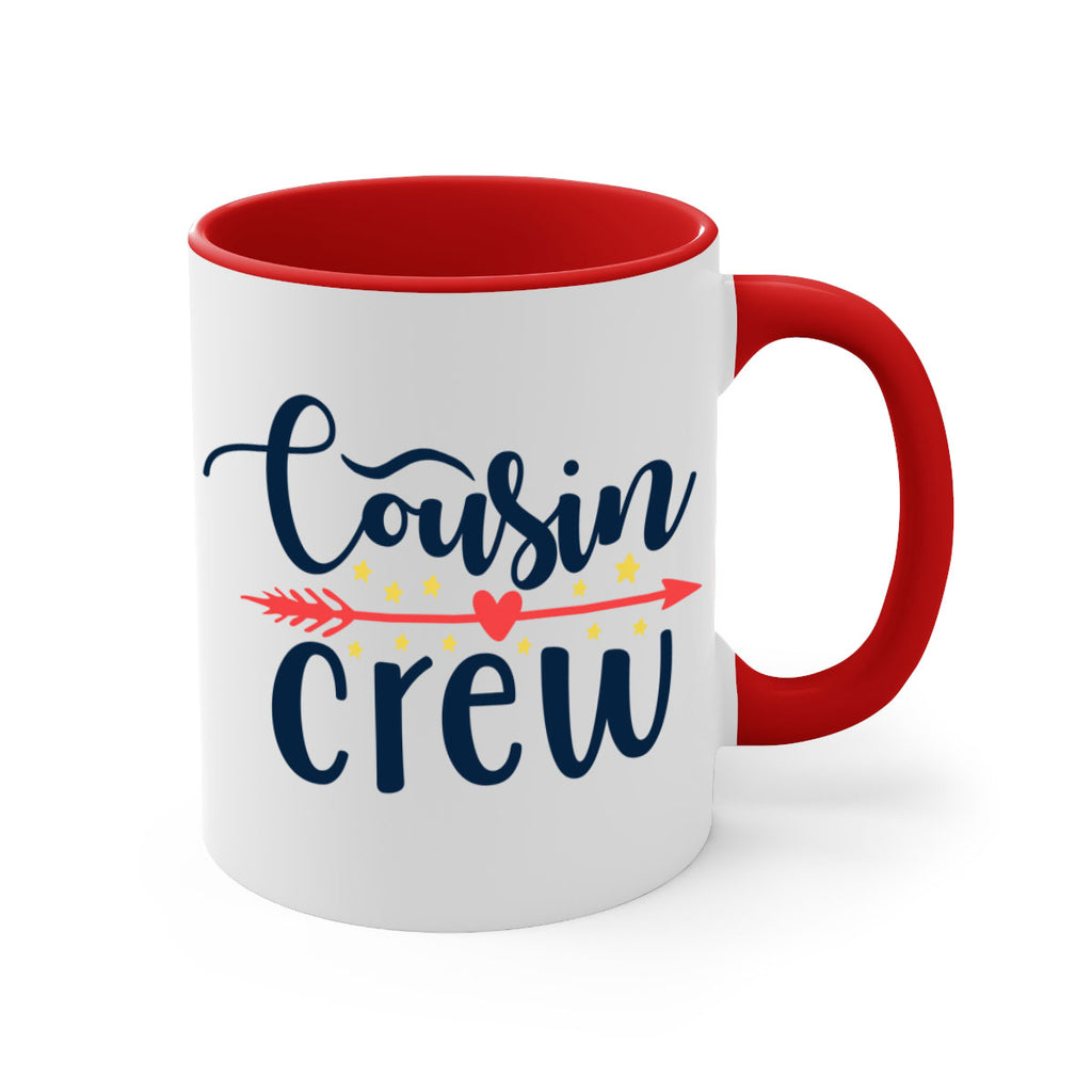 cousin crew 287#- christmas-Mug / Coffee Cup