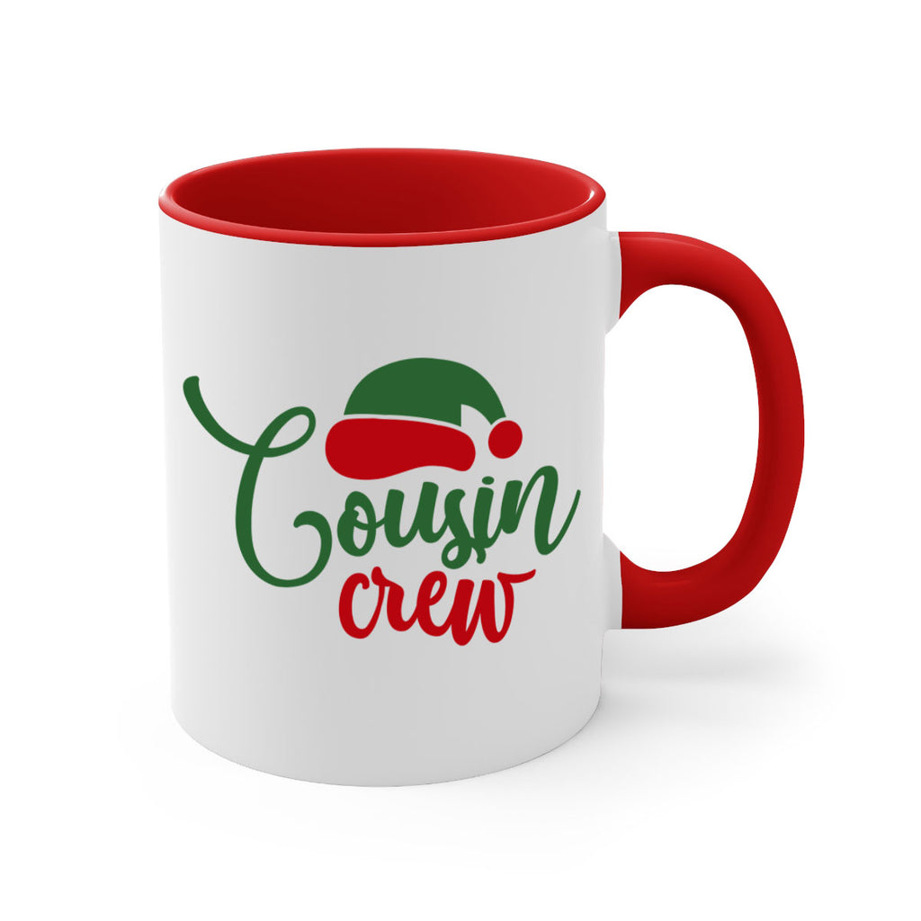 cousin crew style 144#- christmas-Mug / Coffee Cup