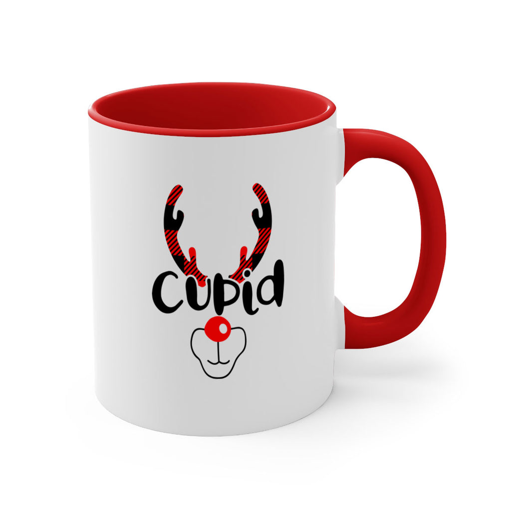 cupid reindeer style 45#- christmas-Mug / Coffee Cup