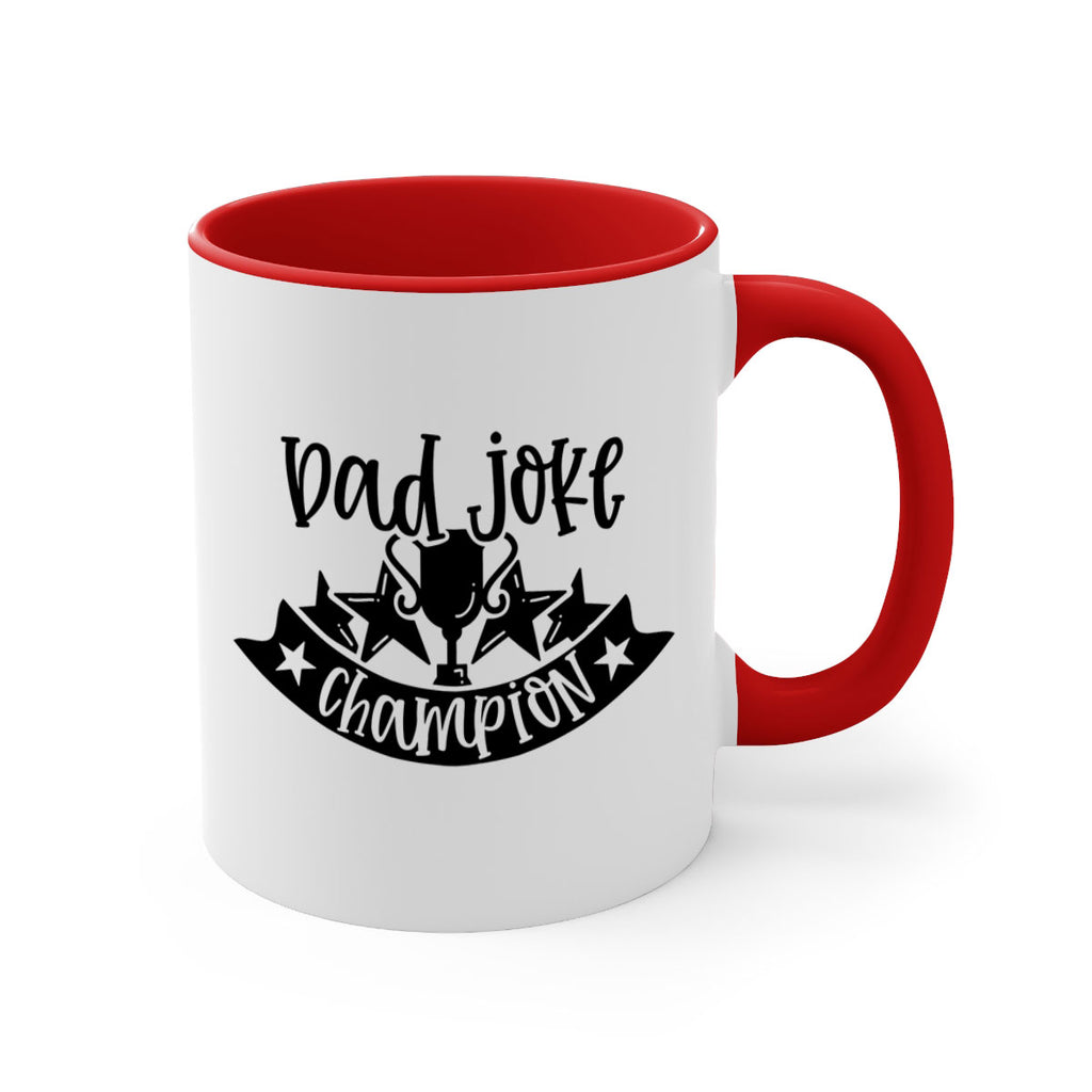 dad joke champion 66#- fathers day-Mug / Coffee Cup