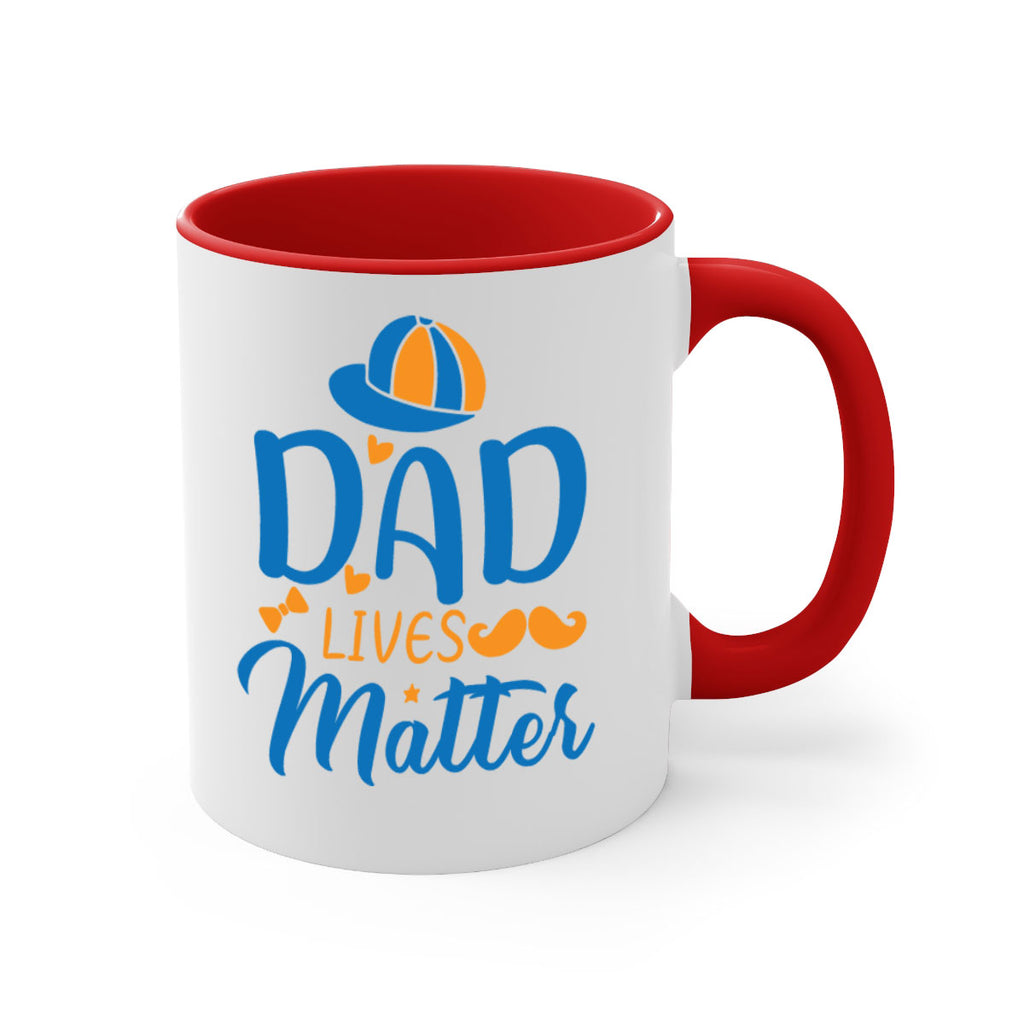 dad lives matter 102#- fathers day-Mug / Coffee Cup