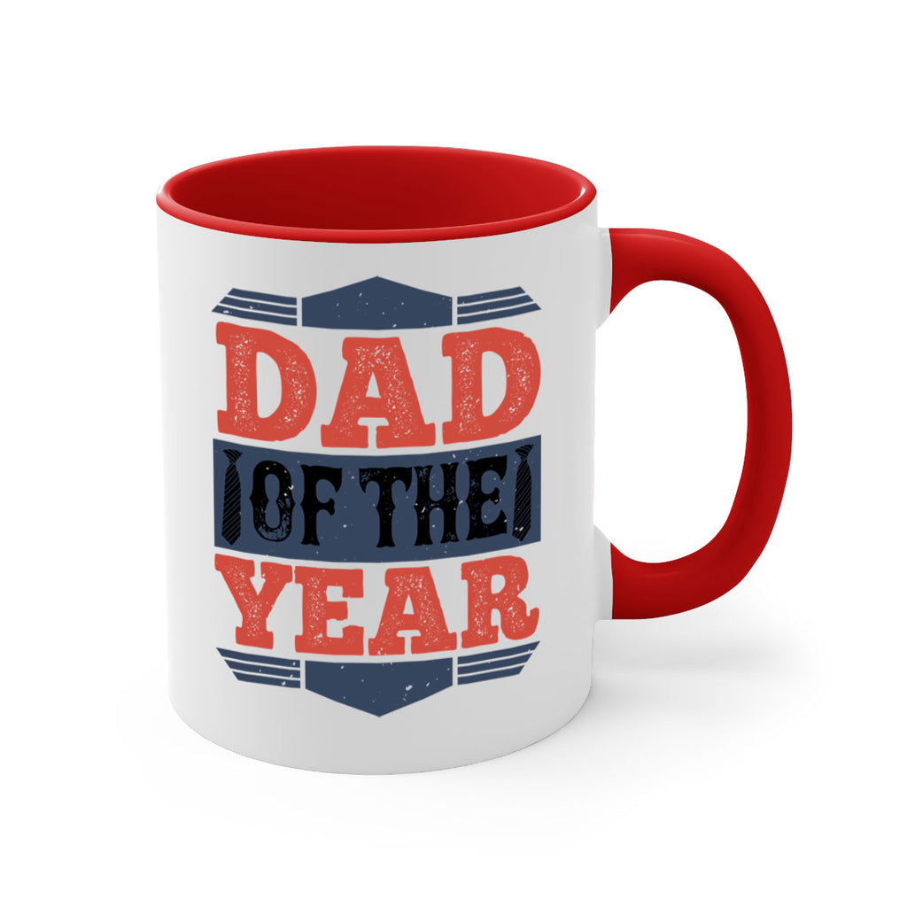 dad of the year 266#- fathers day-Mug / Coffee Cup