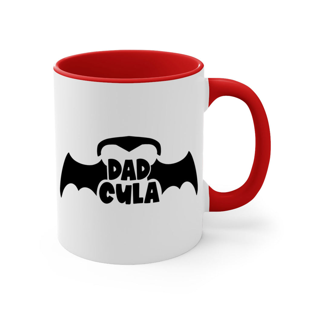 dadcula 80#- halloween-Mug / Coffee Cup