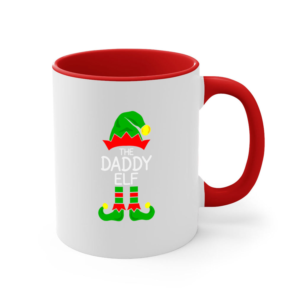 daddy elf style 22#- christmas-Mug / Coffee Cup