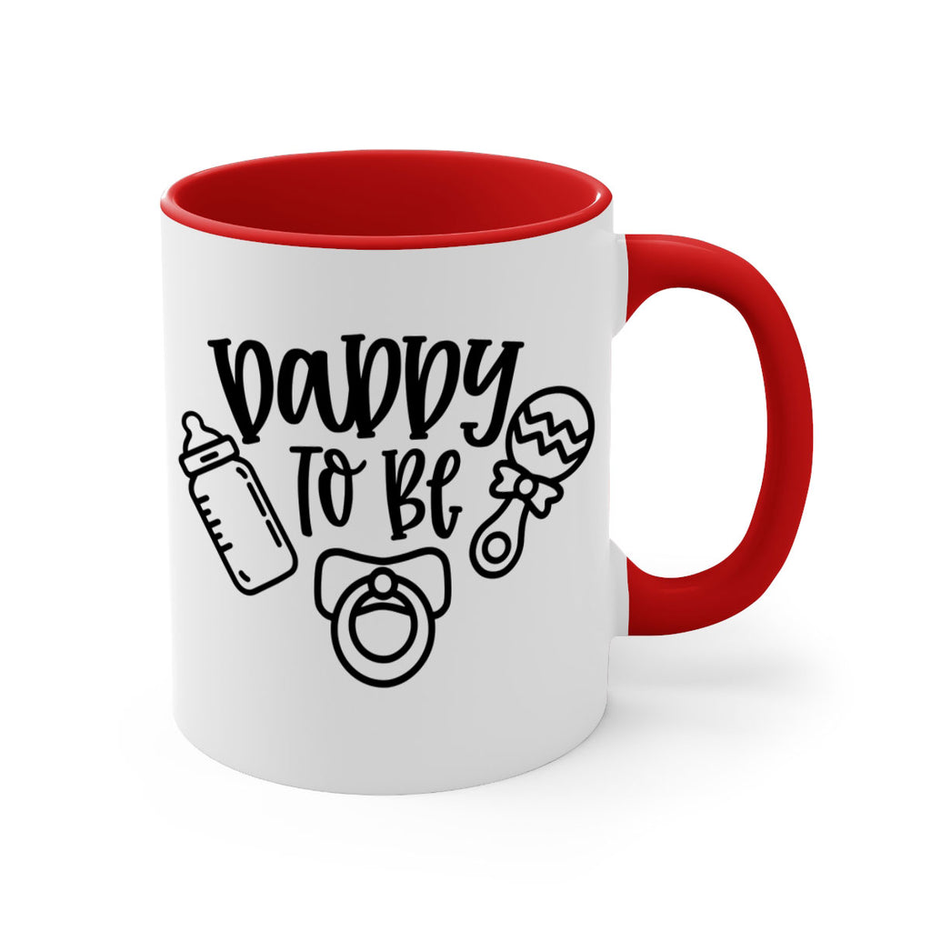 daddy to be 54#- fathers day-Mug / Coffee Cup