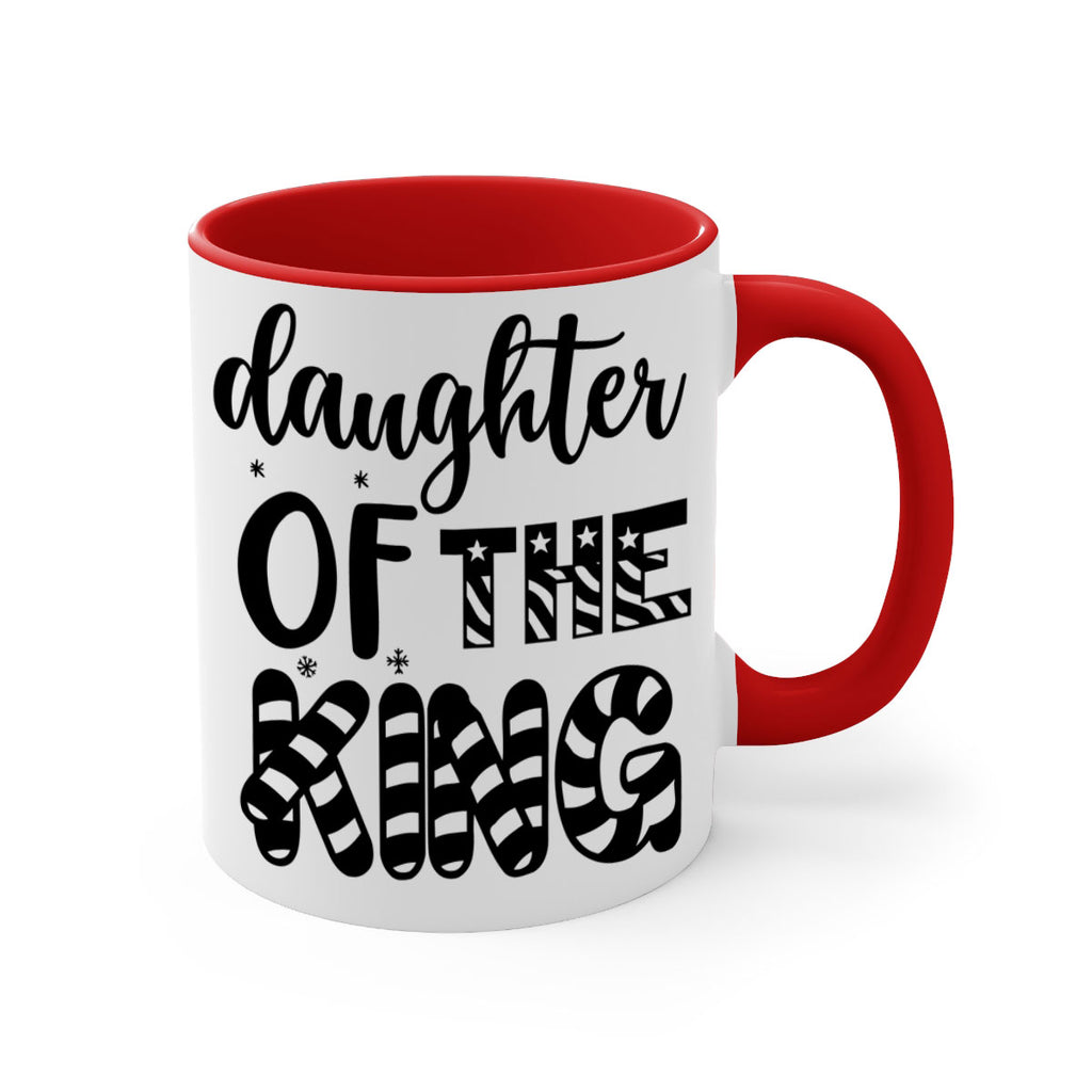 daughter of the king style 151#- christmas-Mug / Coffee Cup