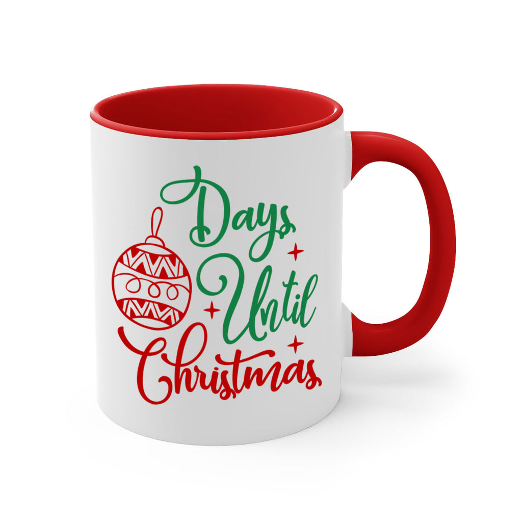 days until christmas style 152#- christmas-Mug / Coffee Cup