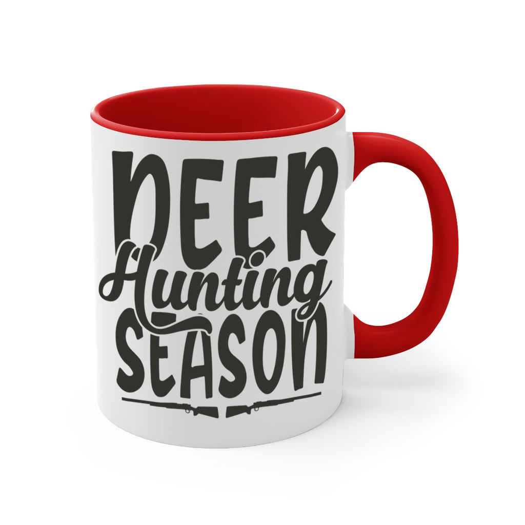 deer hunting season 16#- hunting-Mug / Coffee Cup