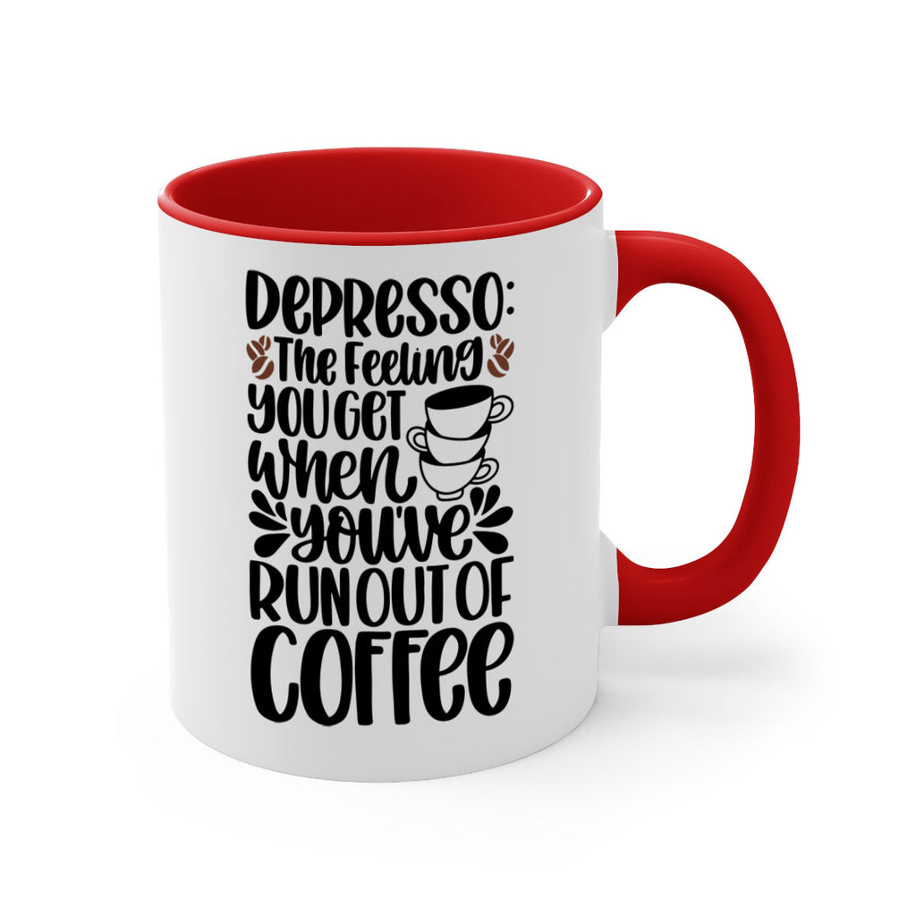 depresso 129#- coffee-Mug / Coffee Cup